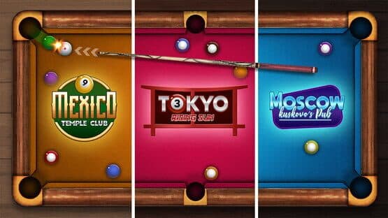 8 Ball Clash — screenshot 3