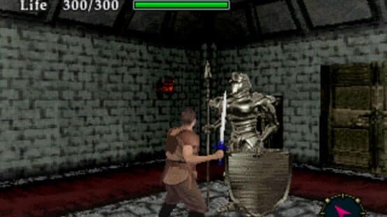 Virtual Hydlide — screenshot 2