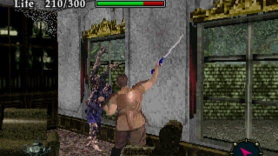 Virtual Hydlide — screenshot 3