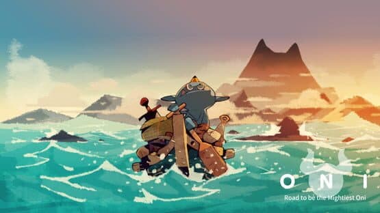 Oni: Road to be the Mightiest Oni — screenshot 1