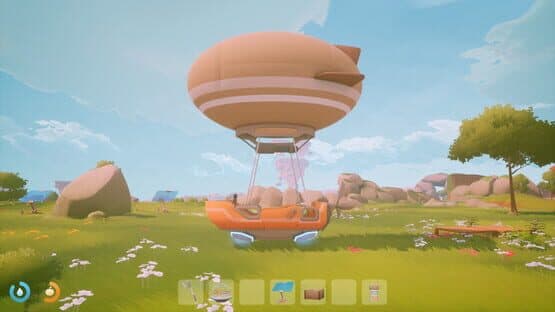 Solarpunk — screenshot 1