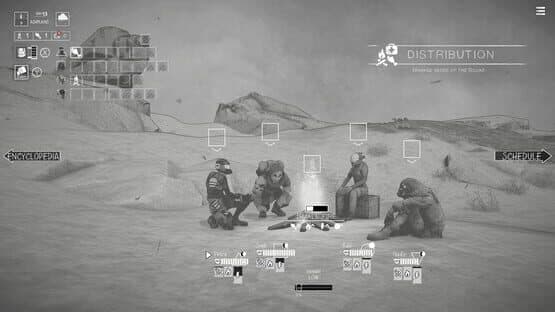 Ashwalkers: A Survival Journey - Survivor's Edition — screenshot 1