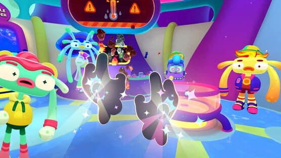 Cosmonious High — screenshot 1