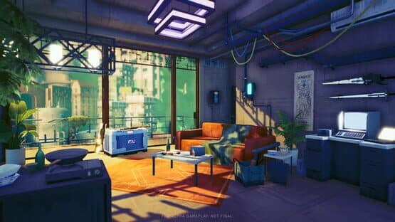 Hyper Light Breaker — screenshot 1