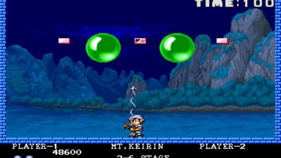 Buster Bros. — screenshot 1