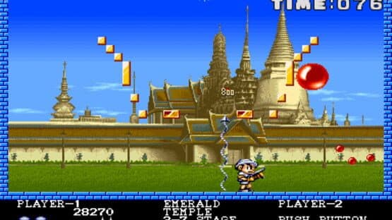 Buster Bros. — screenshot 2