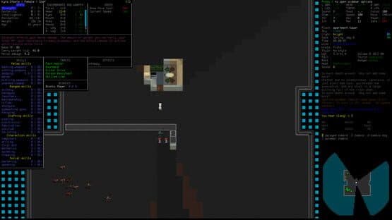 Cataclysm: Bright Nights — screenshot 1