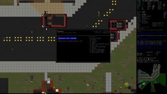 Cataclysm: Bright Nights — screenshot 2