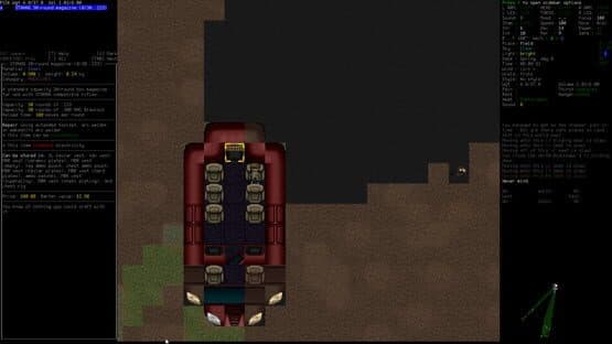 Cataclysm: Bright Nights — screenshot 3