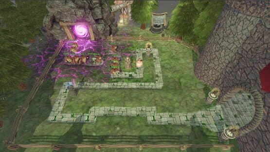 The Last Defense TD — screenshot 1