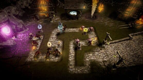 The Last Defense TD — screenshot 2