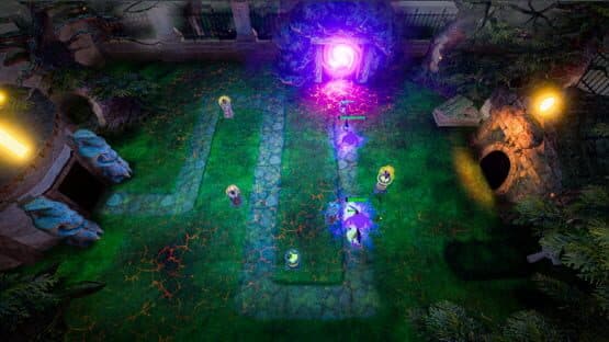 The Last Defense TD — screenshot 4