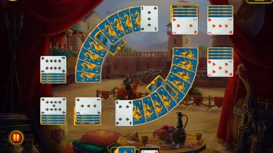 Knight Solitaire — screenshot 2