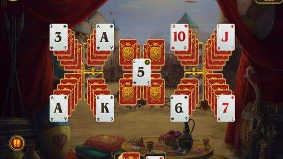 Knight Solitaire — screenshot 3