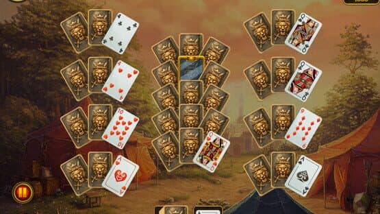 Knight Solitaire — screenshot 4