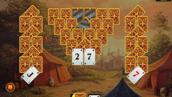 Knight Solitaire — screenshot 5