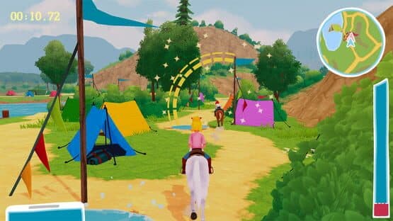 Bibi & Tina: New Adventures with Horses — screenshot 1