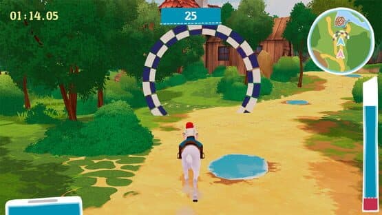 Bibi & Tina: New Adventures with Horses — screenshot 3