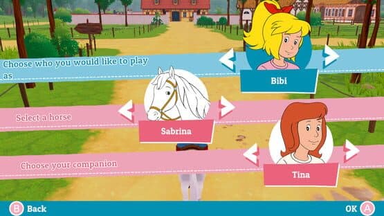 Bibi & Tina: New Adventures with Horses — screenshot 4