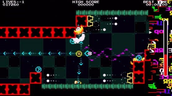 Super Mega Zero — screenshot 1