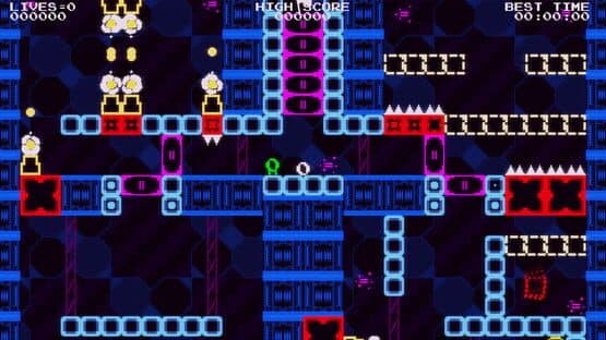 Super Mega Zero — screenshot 2