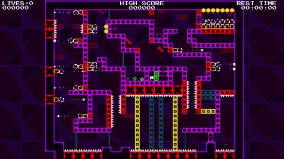 Super Mega Zero — screenshot 3