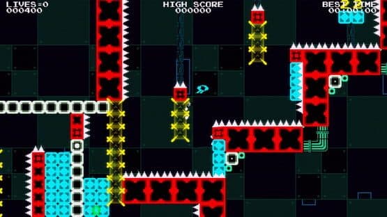 Super Mega Zero — screenshot 5