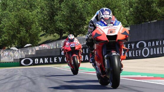 MotoGP 22 — screenshot 4