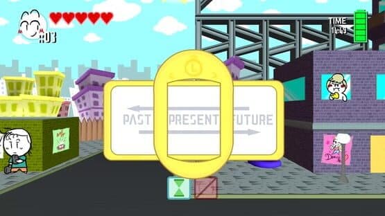 Pad of Time — screenshot 2