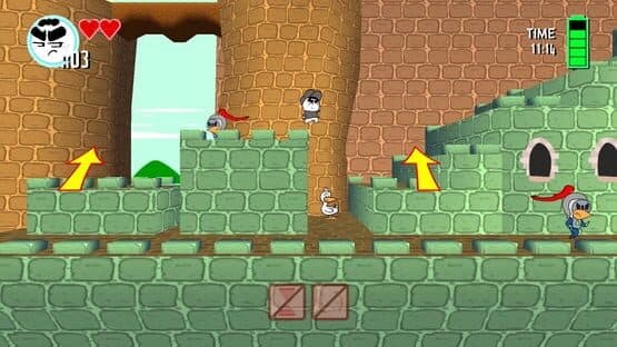 Pad of Time — screenshot 3