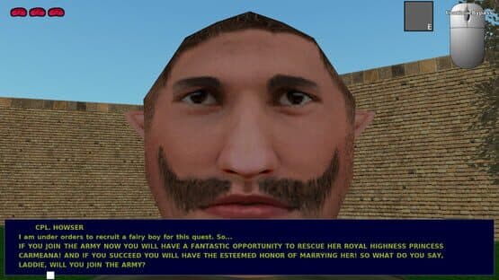 The Ditty of Carmeana — screenshot 3