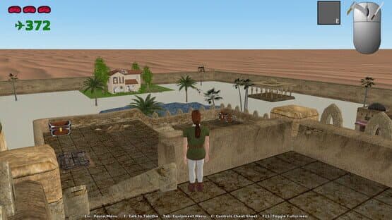 The Ditty of Carmeana — screenshot 4
