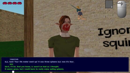 The Ditty of Carmeana — screenshot 5