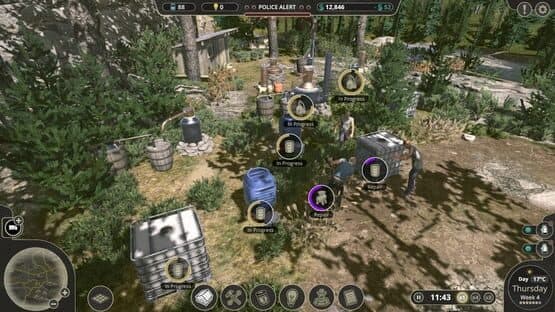 Moonshine Inc. — screenshot 1