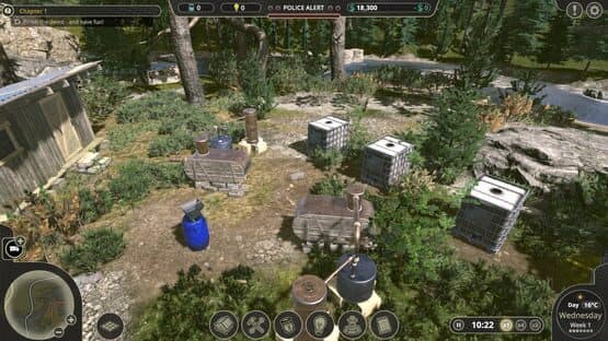 Moonshine Inc. — screenshot 2