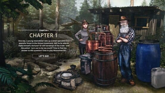 Moonshine Inc. — screenshot 3