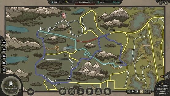 Moonshine Inc. — screenshot 4