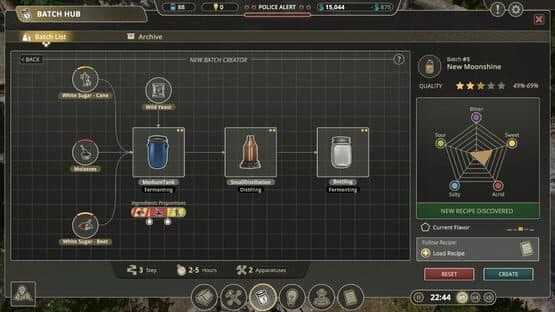 Moonshine Inc. — screenshot 5