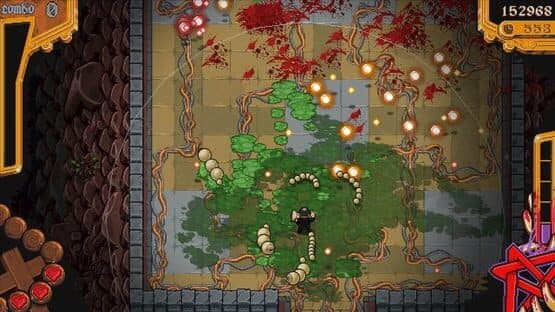 The Textorcist: The Village — screenshot 2
