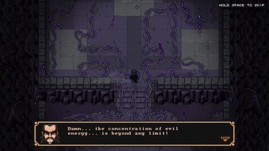The Textorcist: The Village — screenshot 3
