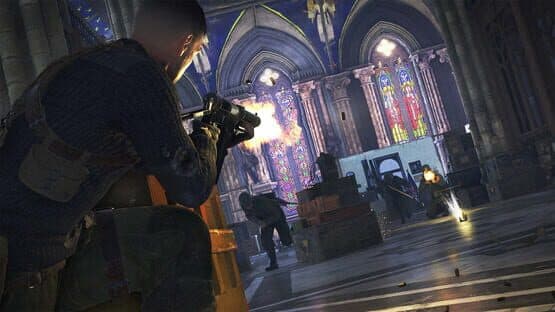 Sniper Elite 5: Deluxe Edition — screenshot 1