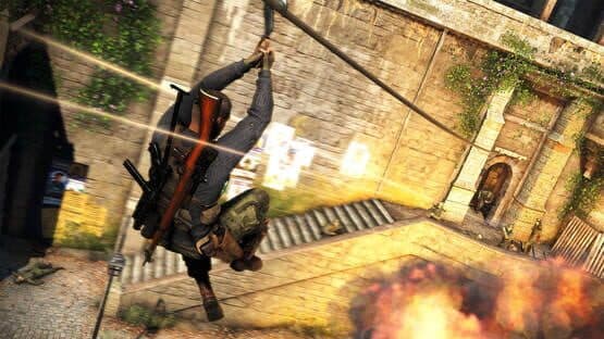 Sniper Elite 5: Deluxe Edition — screenshot 6