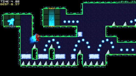 Tenko's Magical Sword Quest — screenshot 1