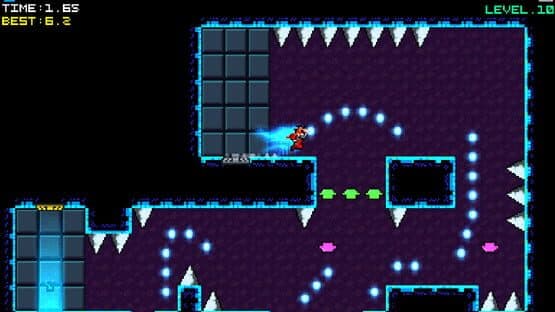Tenko's Magical Sword Quest — screenshot 2