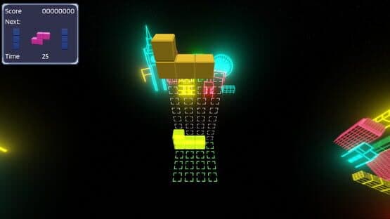 Blocknator — screenshot 1