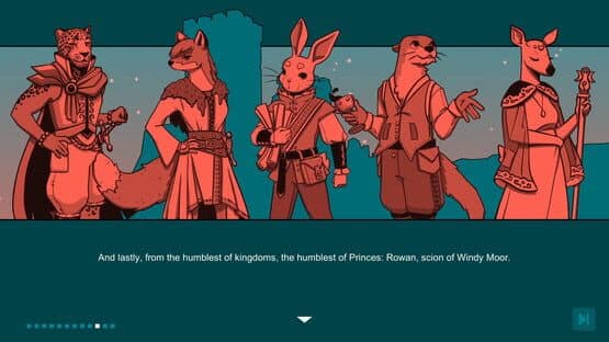 Hare Apparent — screenshot 1