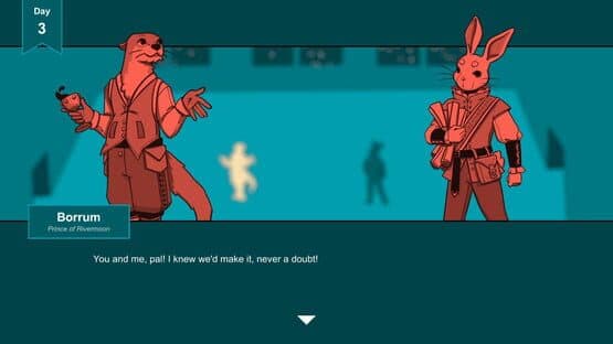 Hare Apparent — screenshot 4