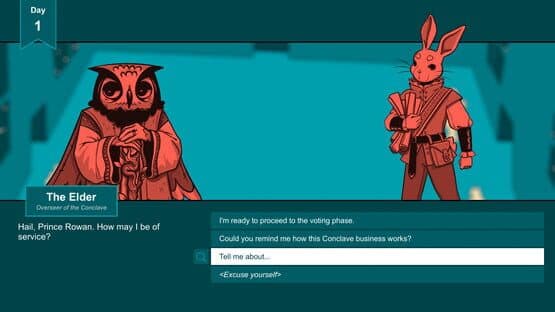 Hare Apparent — screenshot 5