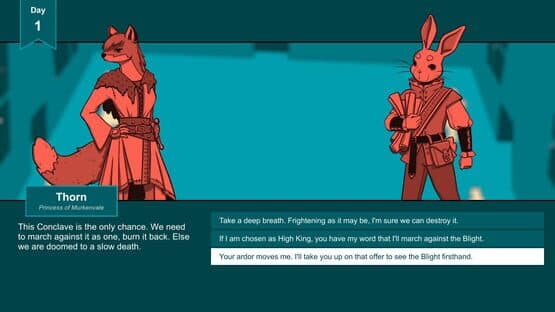 Hare Apparent — screenshot 7