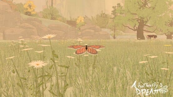 A Butterfly's Dream — screenshot 1